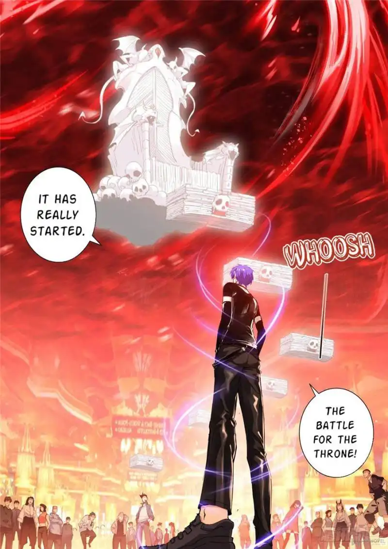 White Throne Of Bones Chapter 113 10